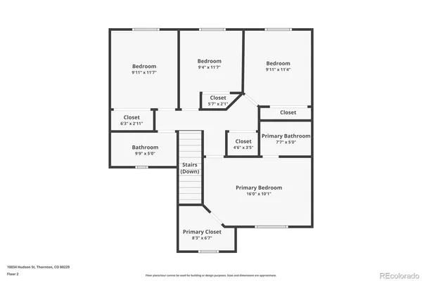 $440,000 | 10034 Hudson Street, Thornton, CO 80229