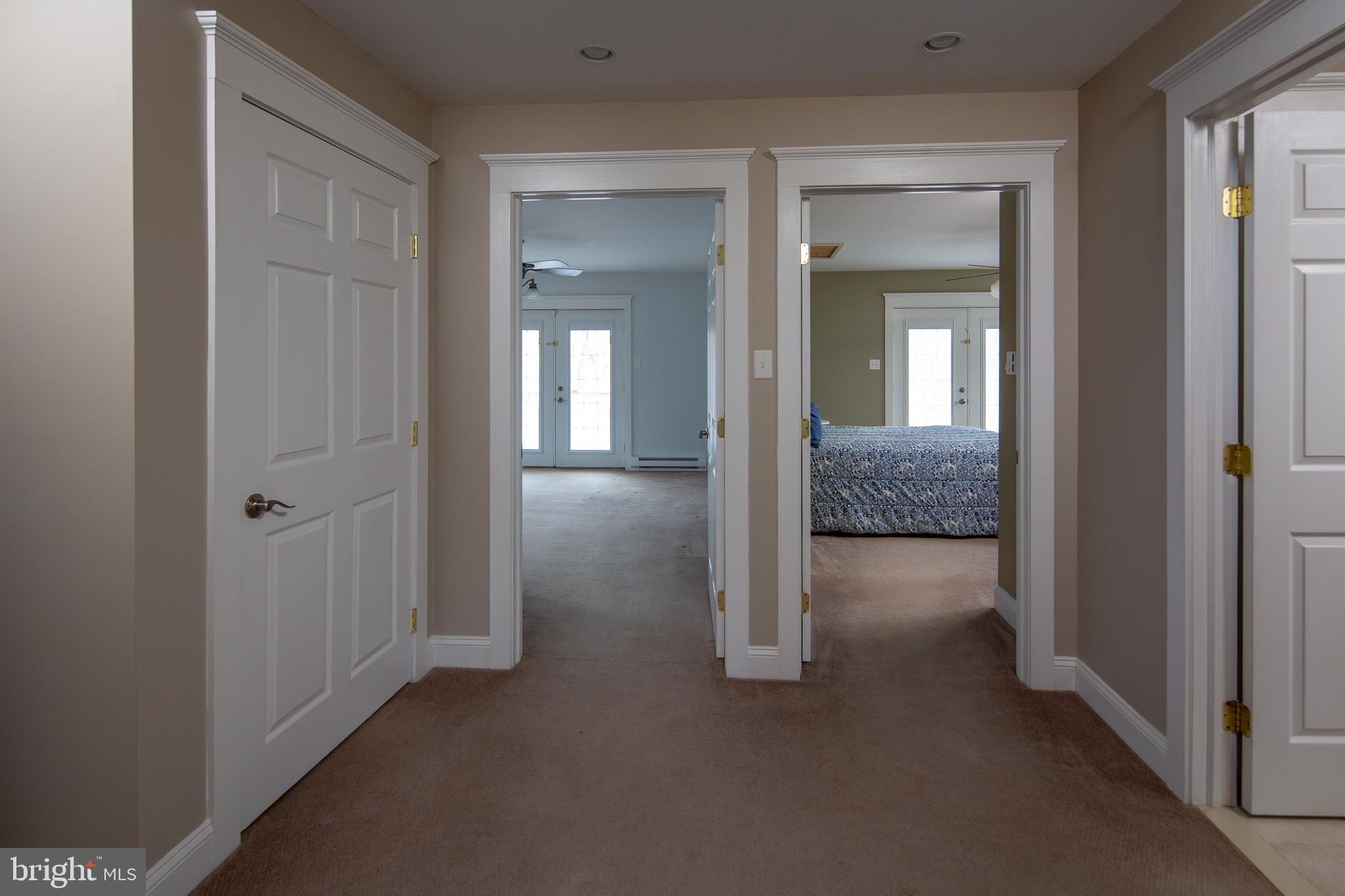 3397 Sterner Mill Road Quakertown, PA 18951 - Photo 12 of 30 Hall to main level bedrooms