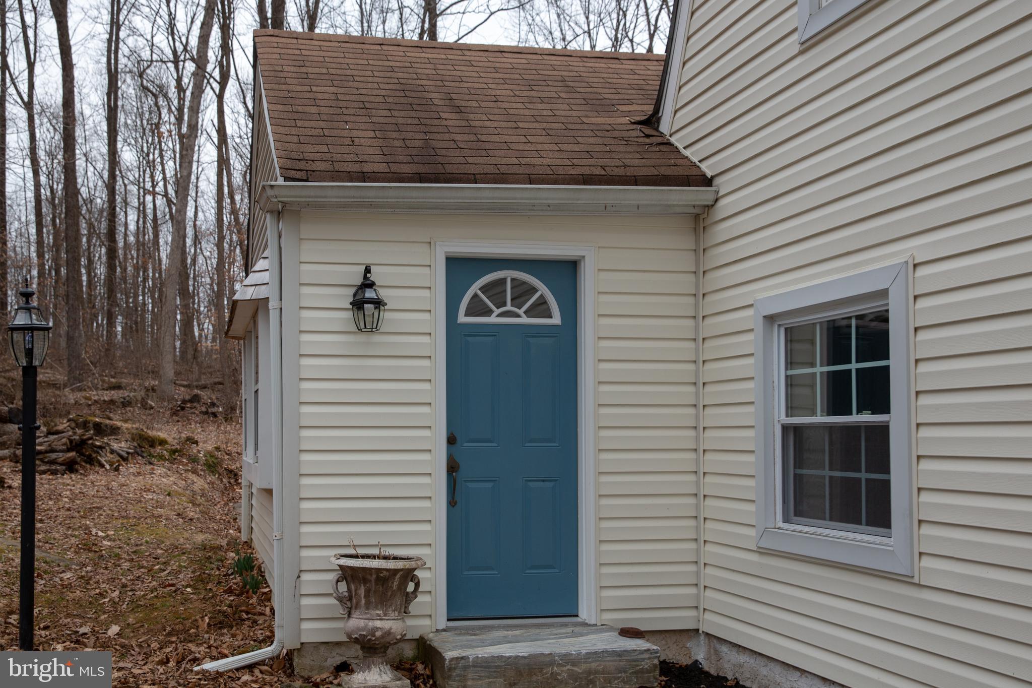 3397 Sterner Mill Road Quakertown, PA 18951 - Photo 26 of 30 Exterior door leading to mudroom
