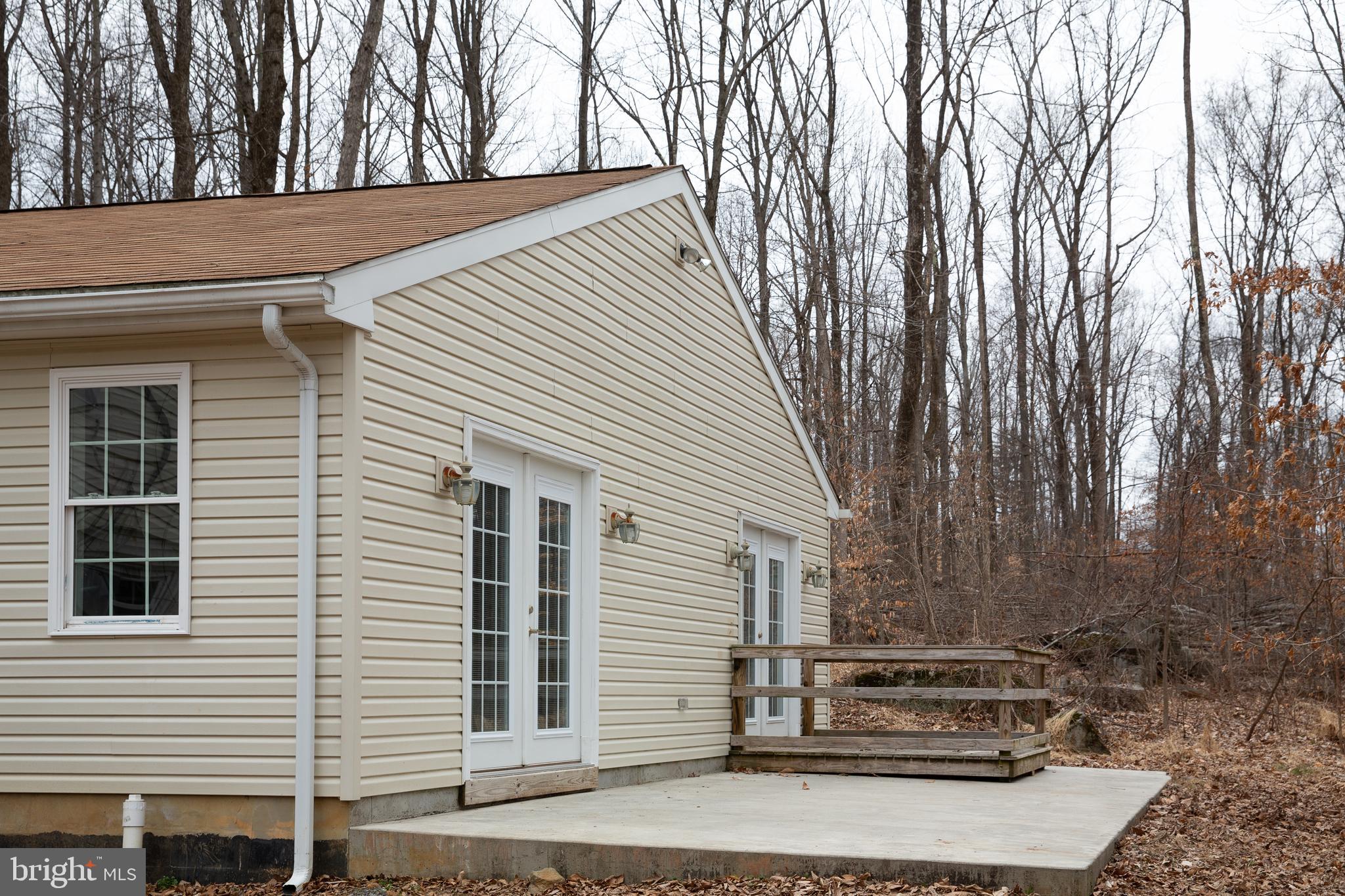 3397 Sterner Mill Road Quakertown, PA 18951 - Photo 28 of 30 Private patio off master bedroom