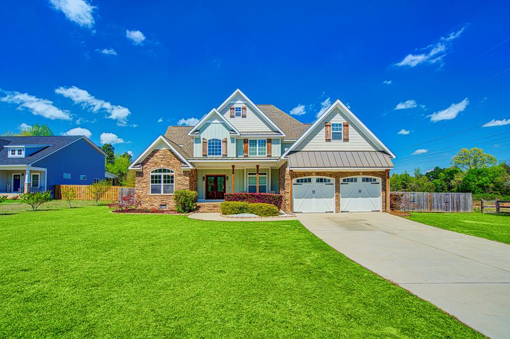1529 Brown Road Hephzibah, GA 30815 - Photo 1 of 50 Main View