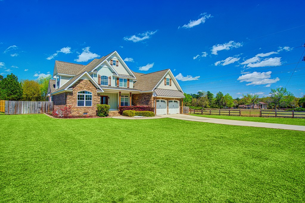 1529 Brown Road Hephzibah, GA 30815 - Photo 2 of 50