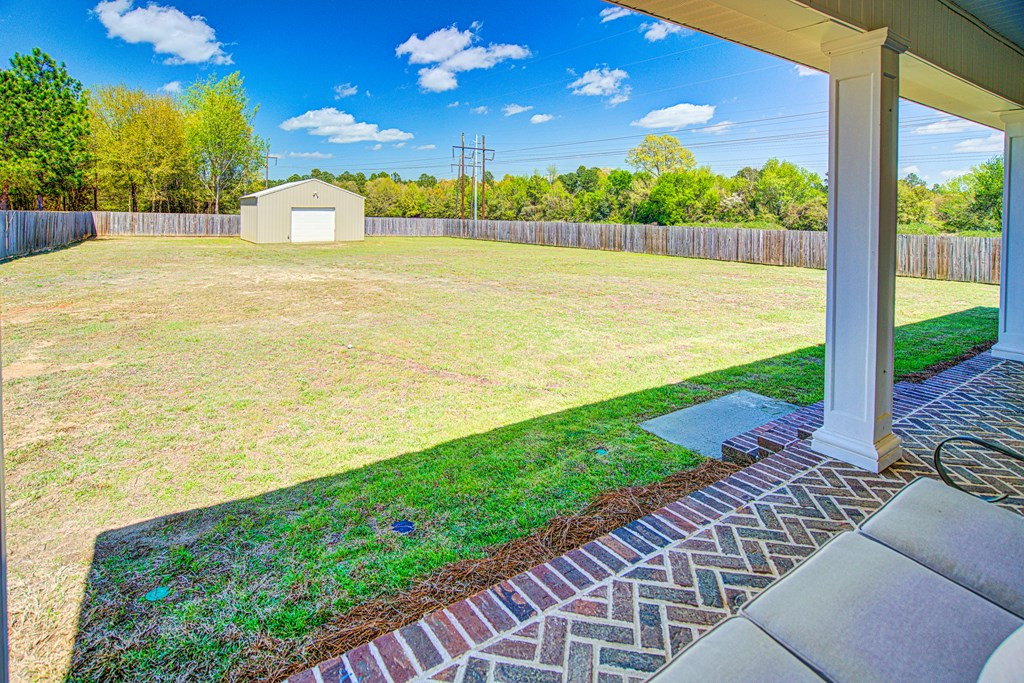 1529 Brown Road Hephzibah, GA 30815 - Photo 48 of 50