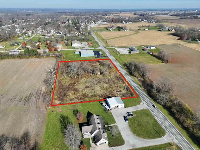 $154,900 | 7101 Highway 3, Spiceland, IN 47385