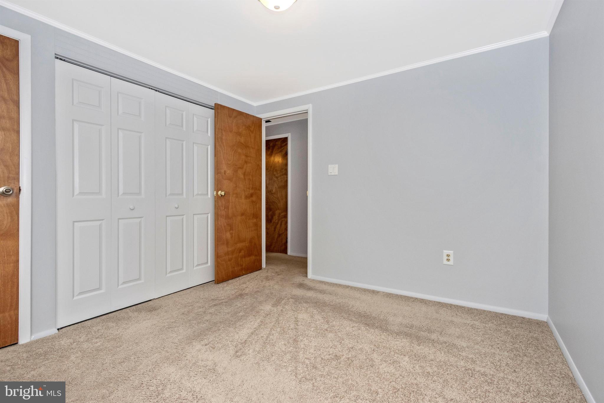 501 H Heather Ridge Drive, Unit 8H Frederick, MD 21702 - Photo 20 of 28 Second Bedroom has Extra Ceiling Insultation