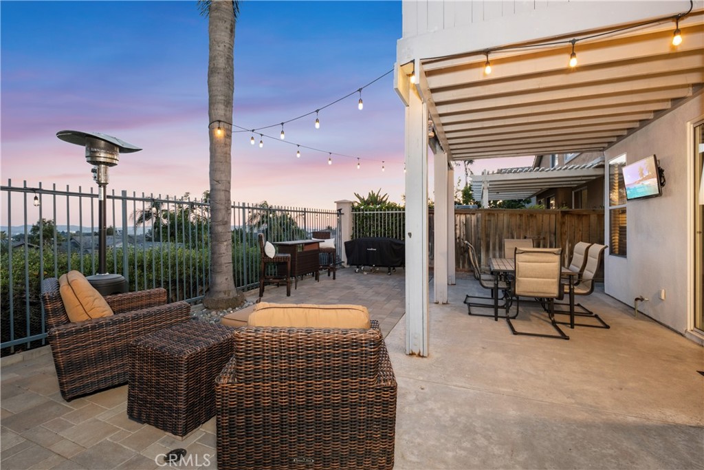 22 Sierra Blanco Lake Forest, CA 92610 - Photo 24 of 47 a outdoor view with a sitting space
