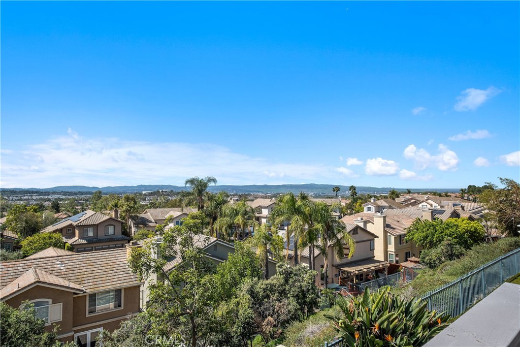 22 Sierra Blanco Lake Forest, CA 92610 - Photo 42 of 47 an aerial view of residential building with outdoor space