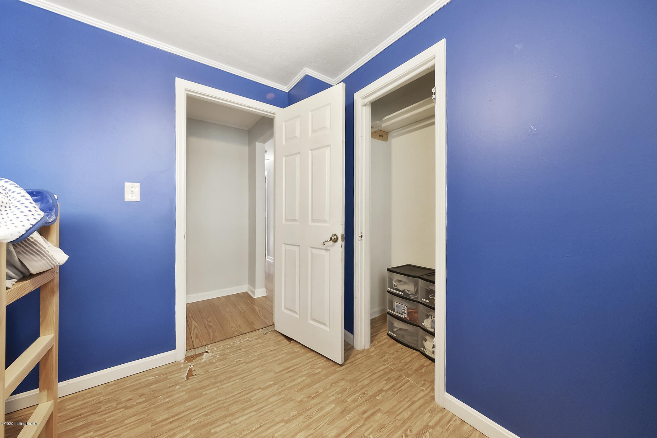 5401 Maryman Road Louisville, KY 40258 - Photo 16 of 29 3rd of 4 Bedrooms