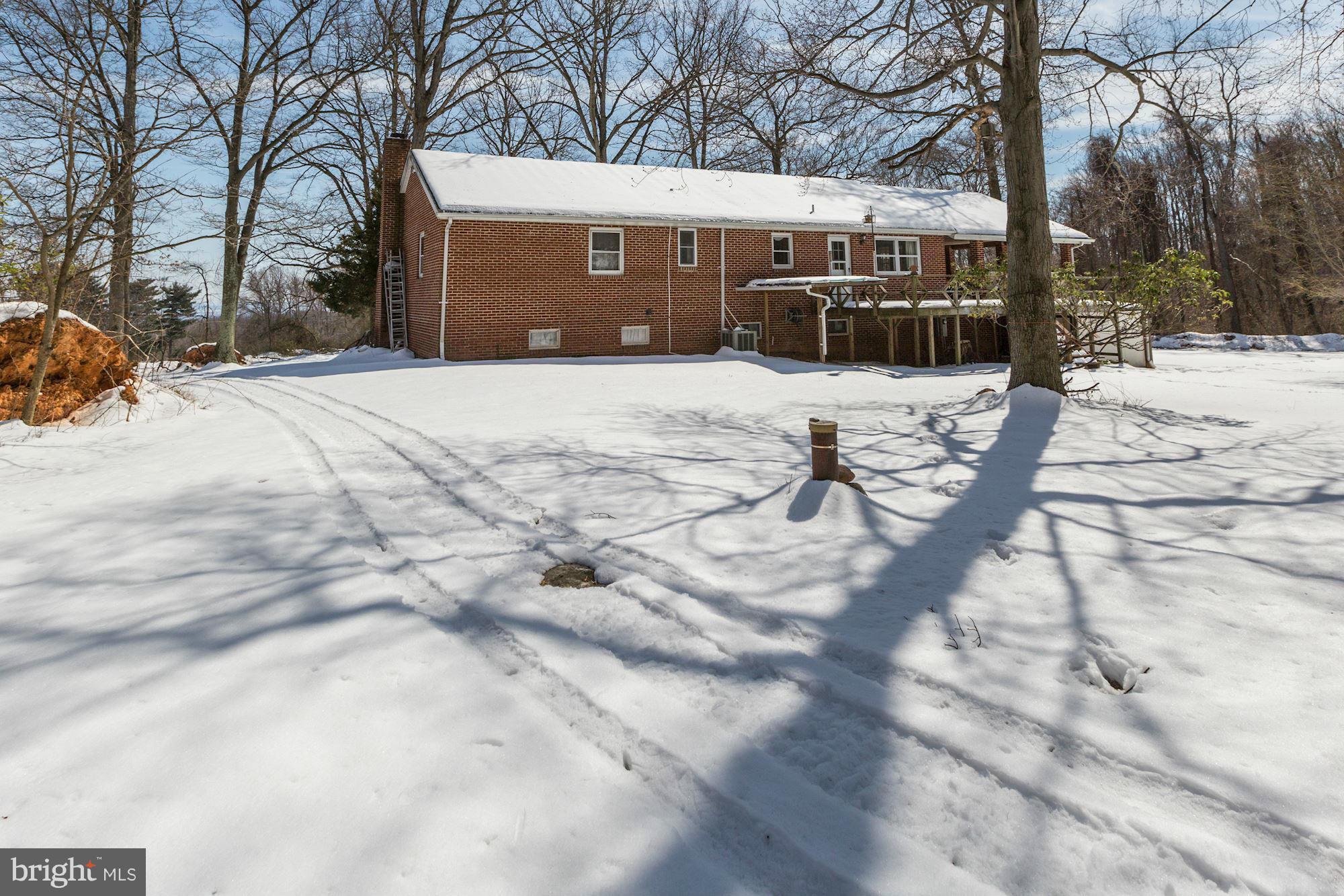 8007 Edgewood Church Road Frederick, MD 21702 - Photo 3 of 20 Exterior (General)