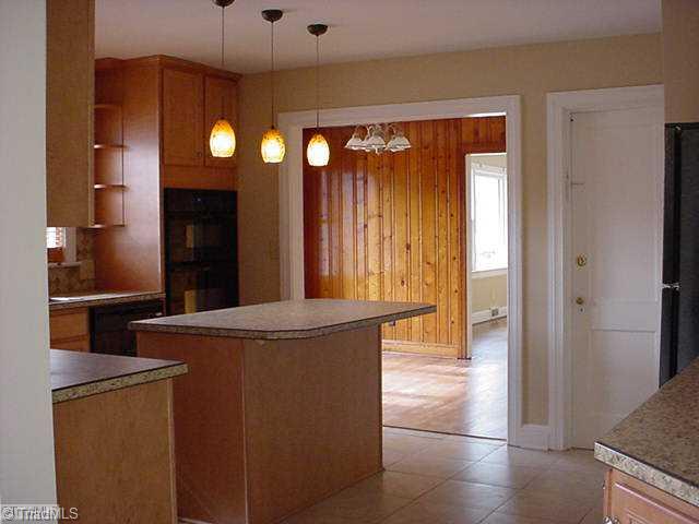 203 Styers Road Winston-Salem, NC 27105 - Photo 3 of 5 Kitchen.