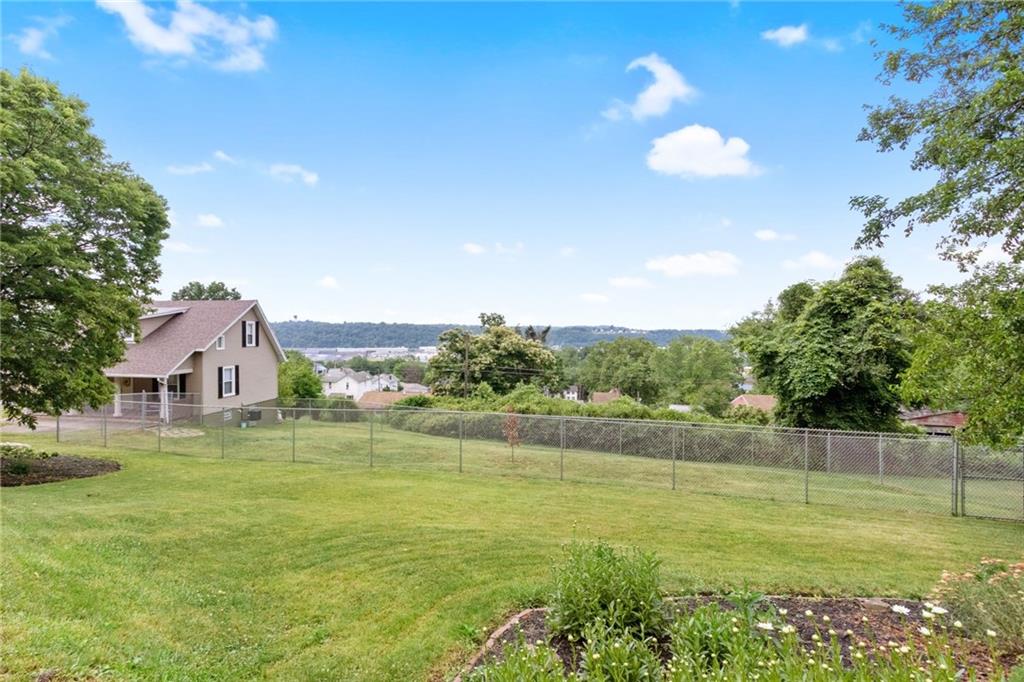101 Unionville Road Freedom, PA 15042 - Photo 22 of 25 Great yard space!