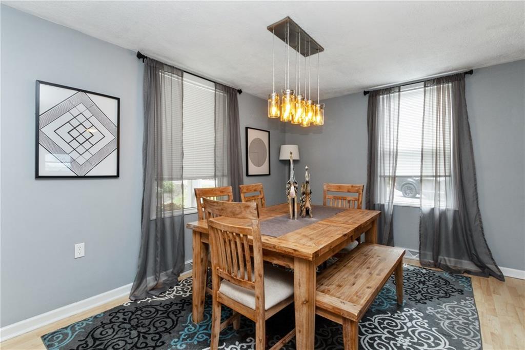 101 Unionville Road Freedom, PA 15042 - Photo 4 of 25 Dining Area.....