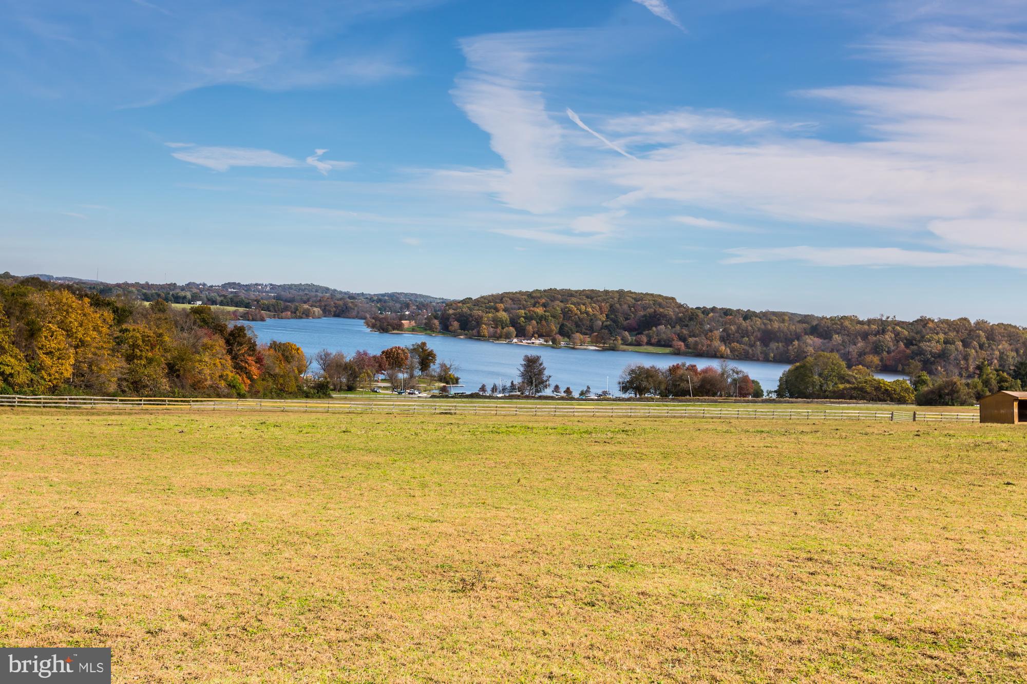 805 North Reeds Road Downingtown, PA 19335 - Photo 5 of 66 Marsh Creek Lake from entire front of home