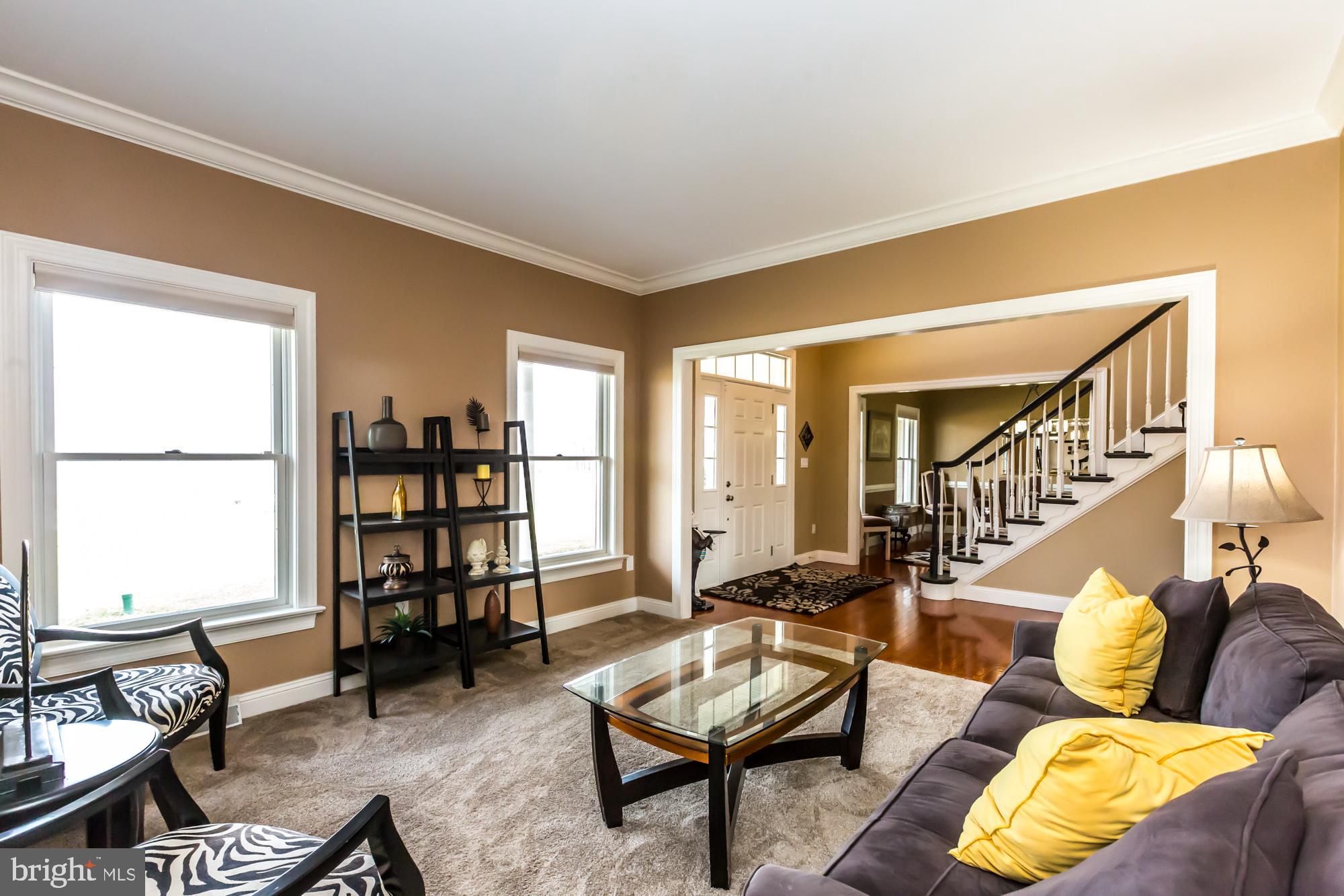 805 North Reeds Road Downingtown, PA 19335 - Photo 8 of 66 Living Room & Foyer