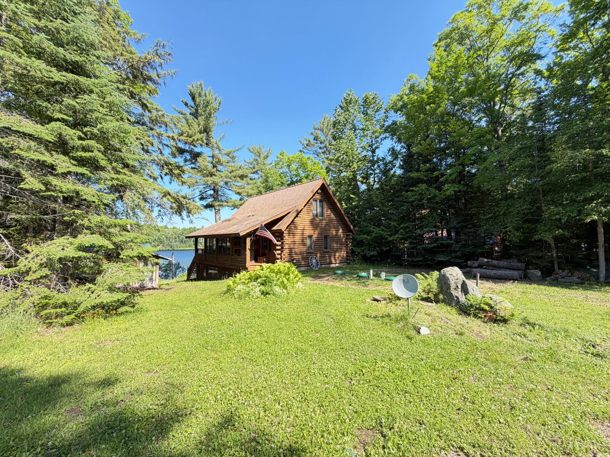 4709 Lamekas Road Mercer, WI 54547 - Photo 24 of 32