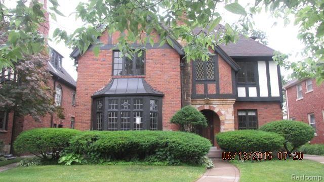 19595 Stratford Road Detroit, MI 48221 - Photo 1 of 18