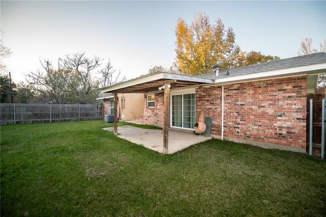 $145,900 | 1111 Mockingbird Lane, Oakdale, LA 71463