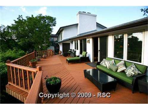 144 Cresta Road Colorado Springs, CO 80906 - Photo 14 of 16