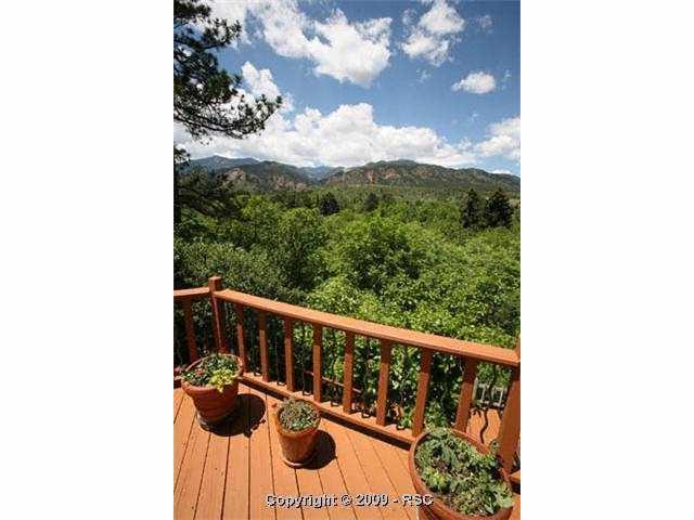 144 Cresta Road Colorado Springs, CO 80906 - Photo 15 of 16