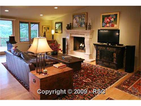 144 Cresta Road Colorado Springs, CO 80906 - Photo 8 of 16