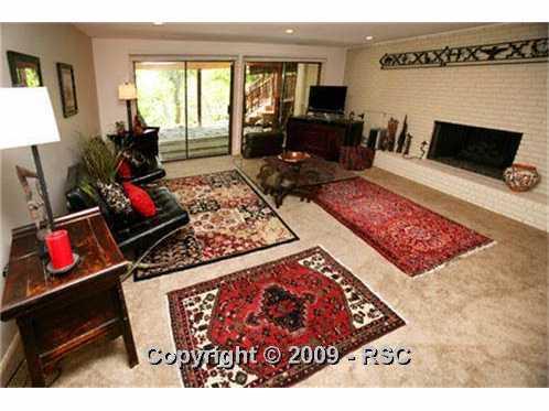 144 Cresta Road Colorado Springs, CO 80906 - Photo 10 of 16