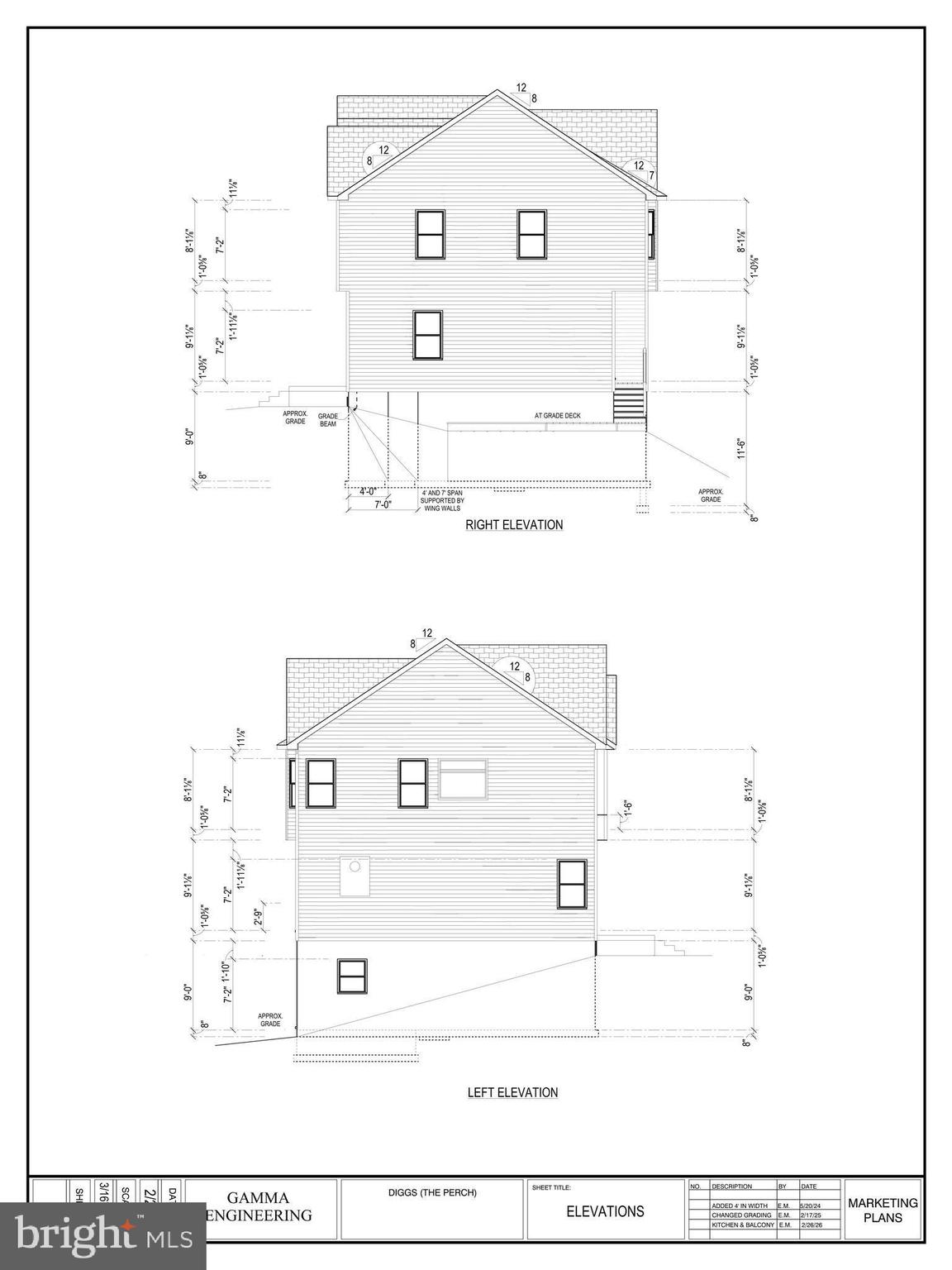 975 Diggs Road Crownsville, MD 21032 - Photo 20 of 28 Side Elevation