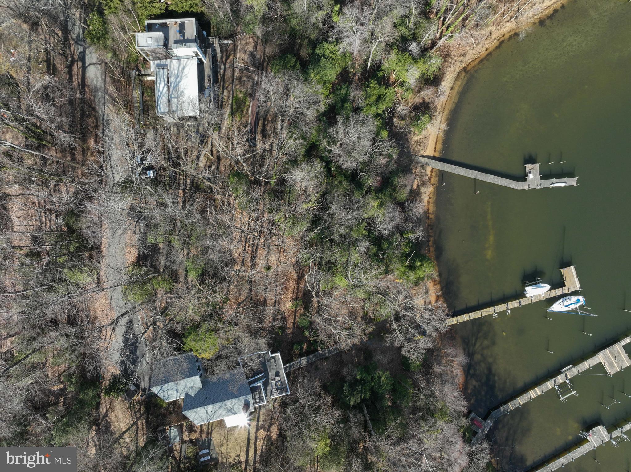975 Diggs Road Crownsville, MD 21032 - Photo 26 of 28 Aerial