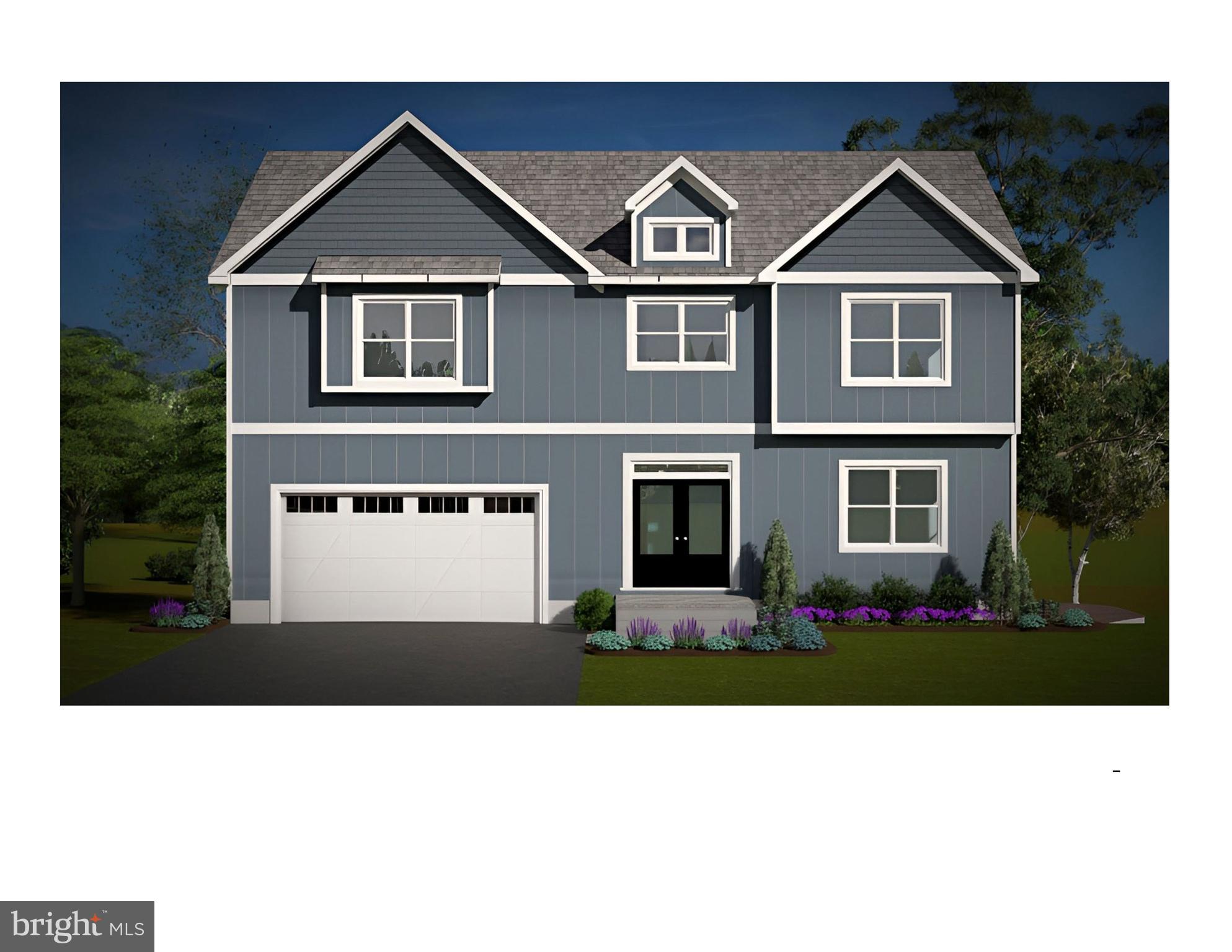 975 Diggs Road Crownsville, MD 21032 - Photo 3 of 28 Front Elevation
