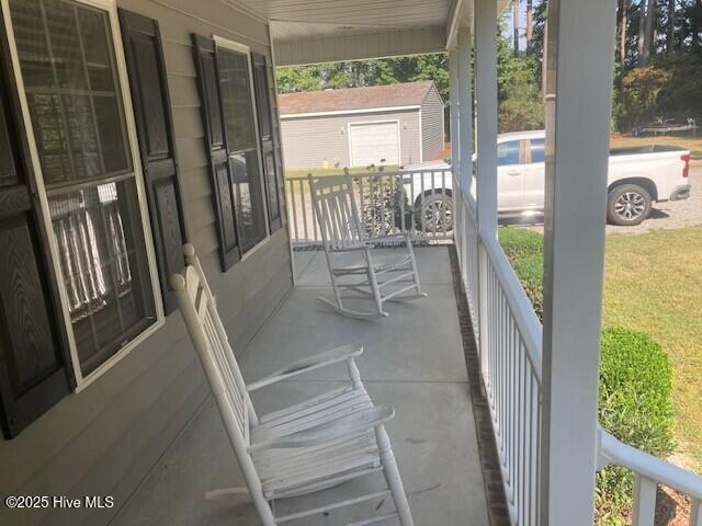 6342 Colonial Road Macclesfield, NC 27852 - Photo 7 of 22 7