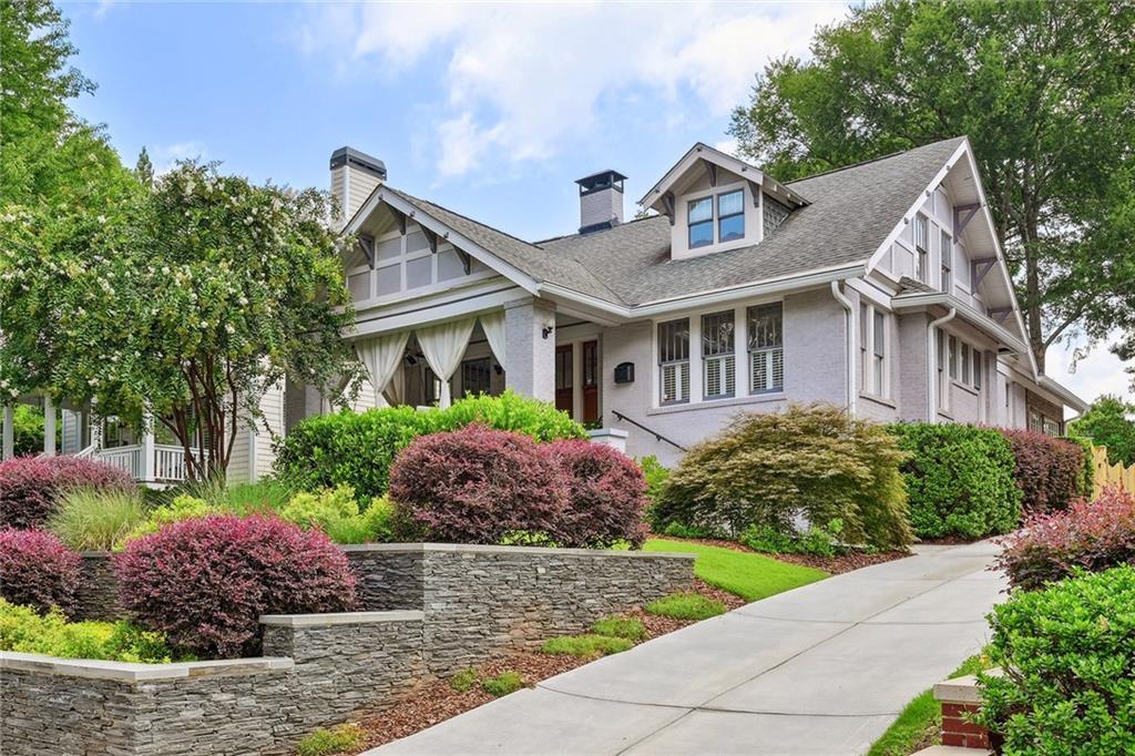 445 Clifton Road Northeast Atlanta, GA 30307 - Photo 1 of 1 Gallery Image 1