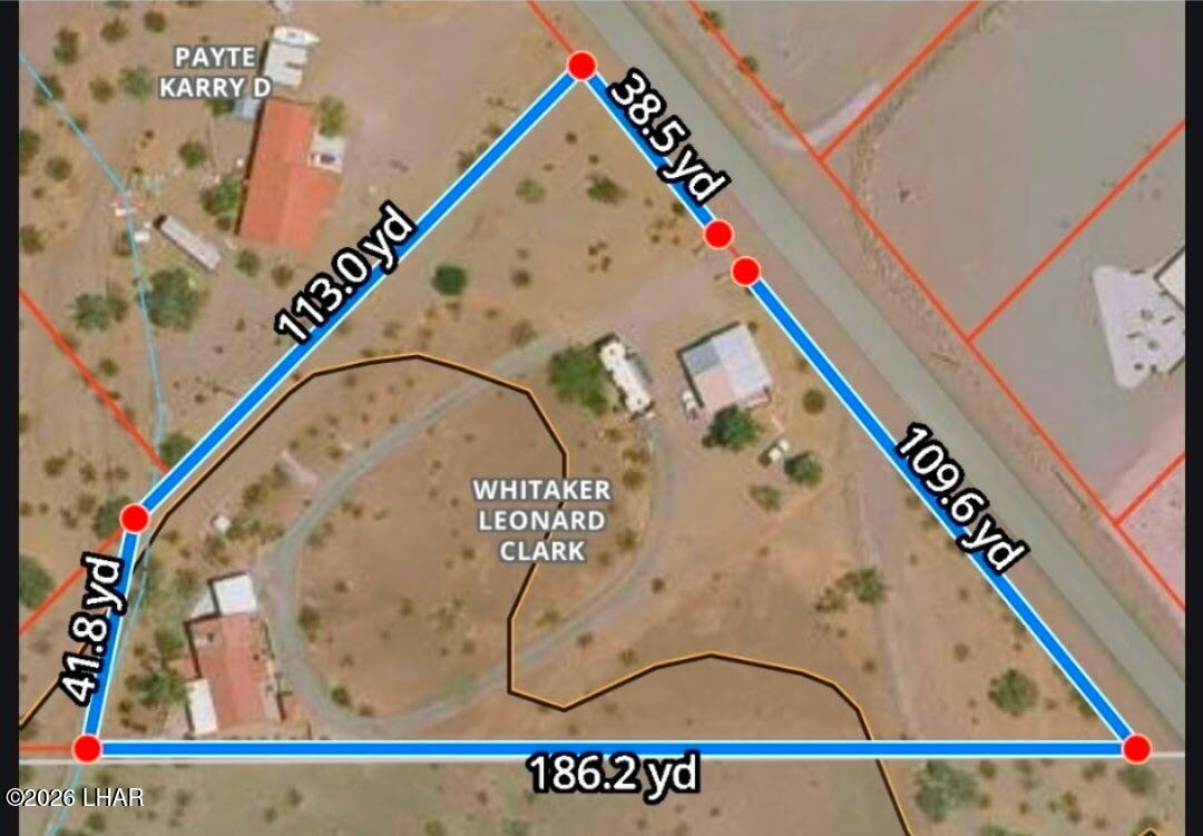 42832 La Posa Road Bouse, AZ 85325 - Photo 45 of 49 1000027672