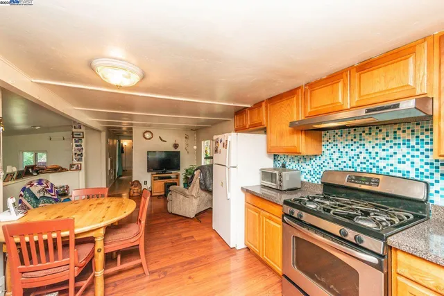 a outdoor space with chairs