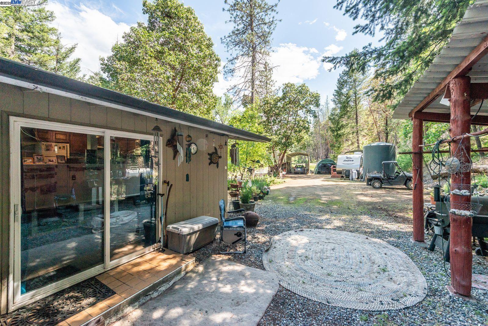 2940 Dutch Creek Road Junction City, CA 96048 - Photo 22 of 47 a view of outdoor space and patio