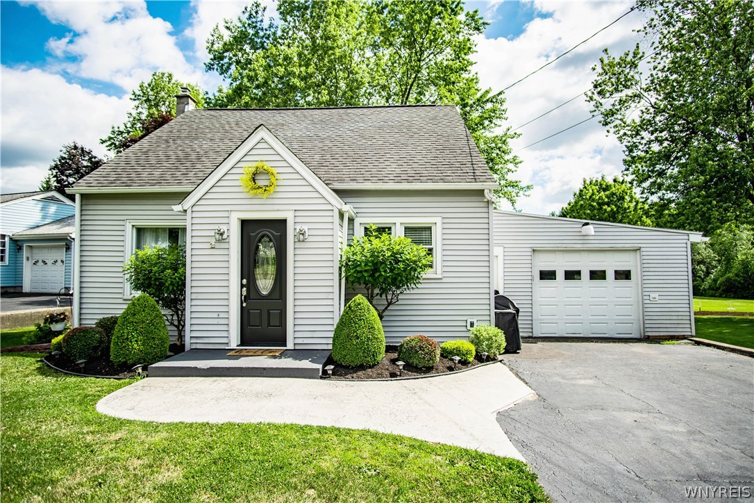 7530 Chestnut Ridge Road Royalton, NY 14094 - Photo 1 of 1