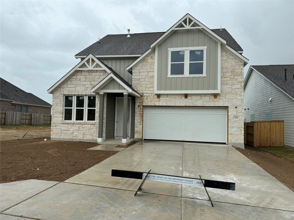 121 Kays Path Georgetown, TX 78626 - Photo 1 of 1 Gallery Image 1