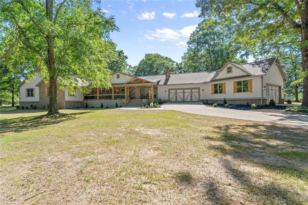 298-p J P J Roberts Road Jefferson, GA 30549 - Photo 1 of 84
