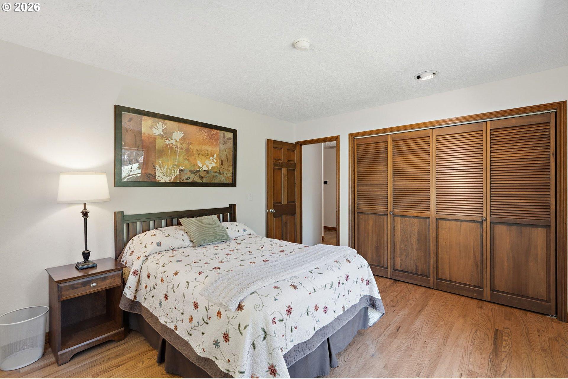 14555 Southwest Hawk Ridge Road Portland, OR 97224 - Photo 21 of 48 Bedroom