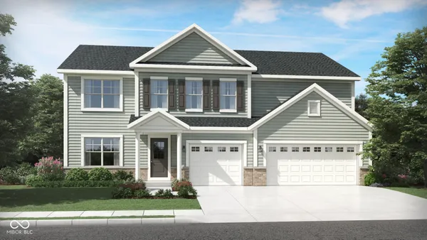 $494,718 | 7174 Sterling Way, Brownsburg, IN 46112