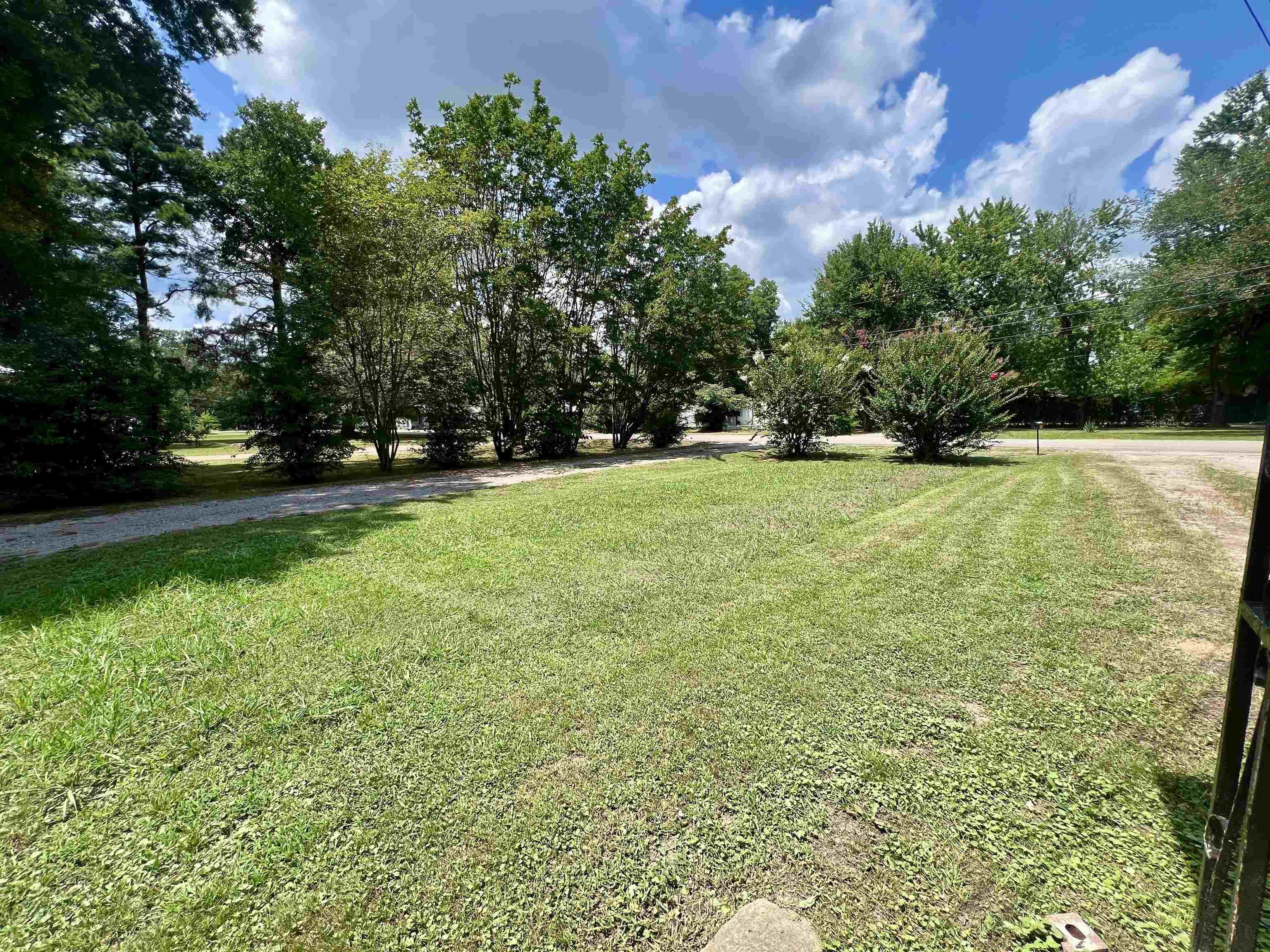 250 Ranch Street Savannah, TN 38372 - Photo 27 of 29 a view of a big yard with a fountain