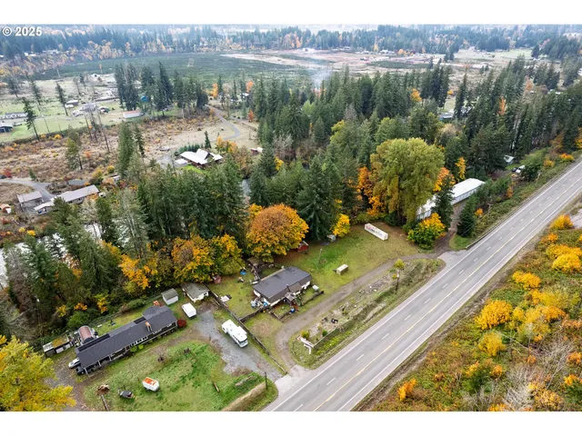 a view of a lake with a mountain
