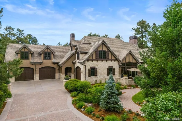 $4,600,000 | 1072 Cypress Way, Castle Rock, CO 80108