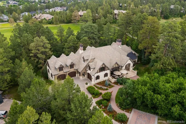 $4,600,000 | 1072 Cypress Way, Castle Rock, CO 80108