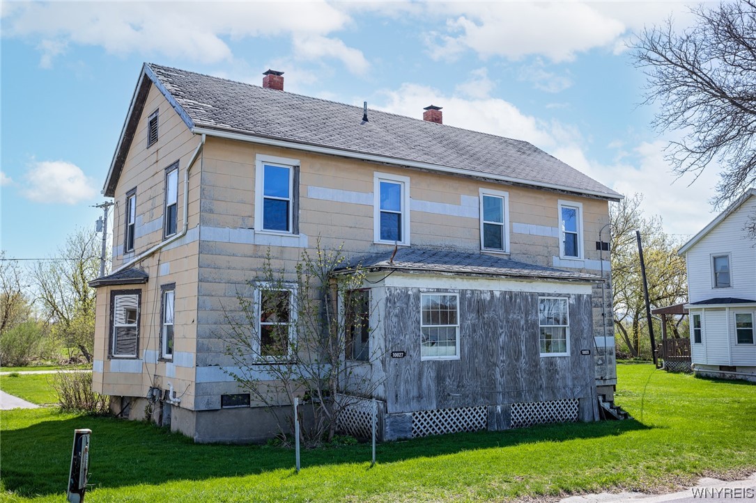 10027 Alexander Road Alexander, NY 14005 - Photo 1 of 33