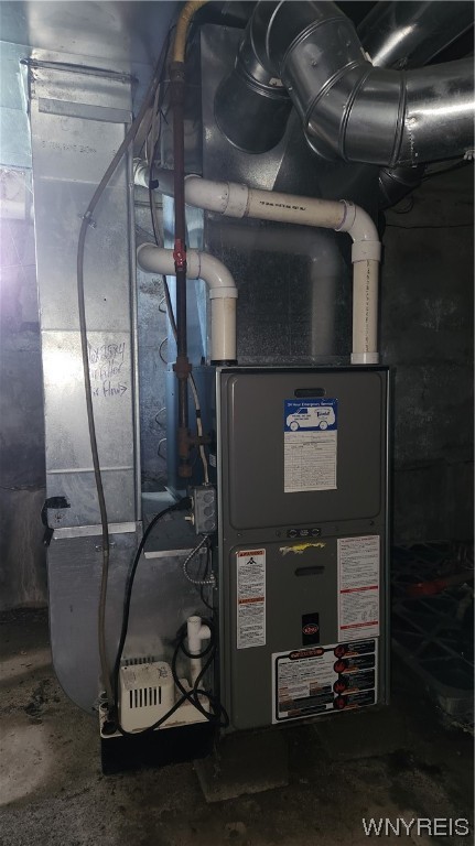 10027 Alexander Road Alexander, NY 14005 - Photo 20 of 33