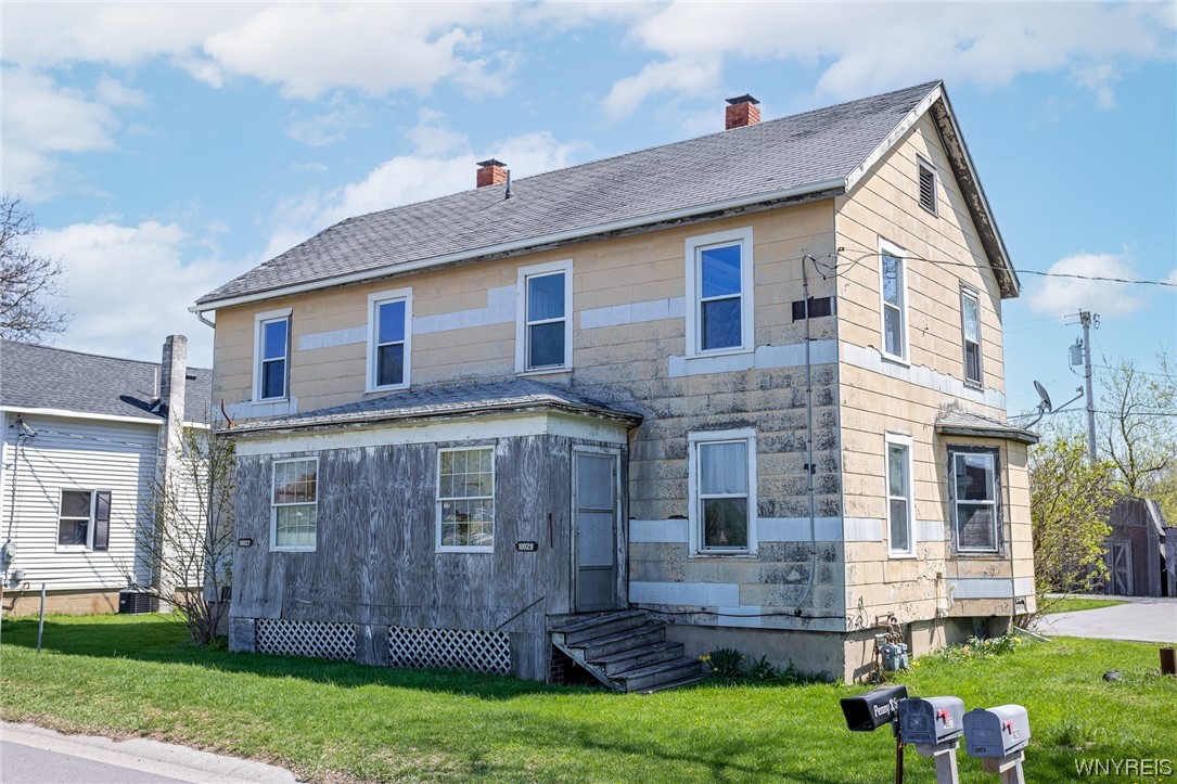 10027 Alexander Road Alexander, NY 14005 - Photo 2 of 33