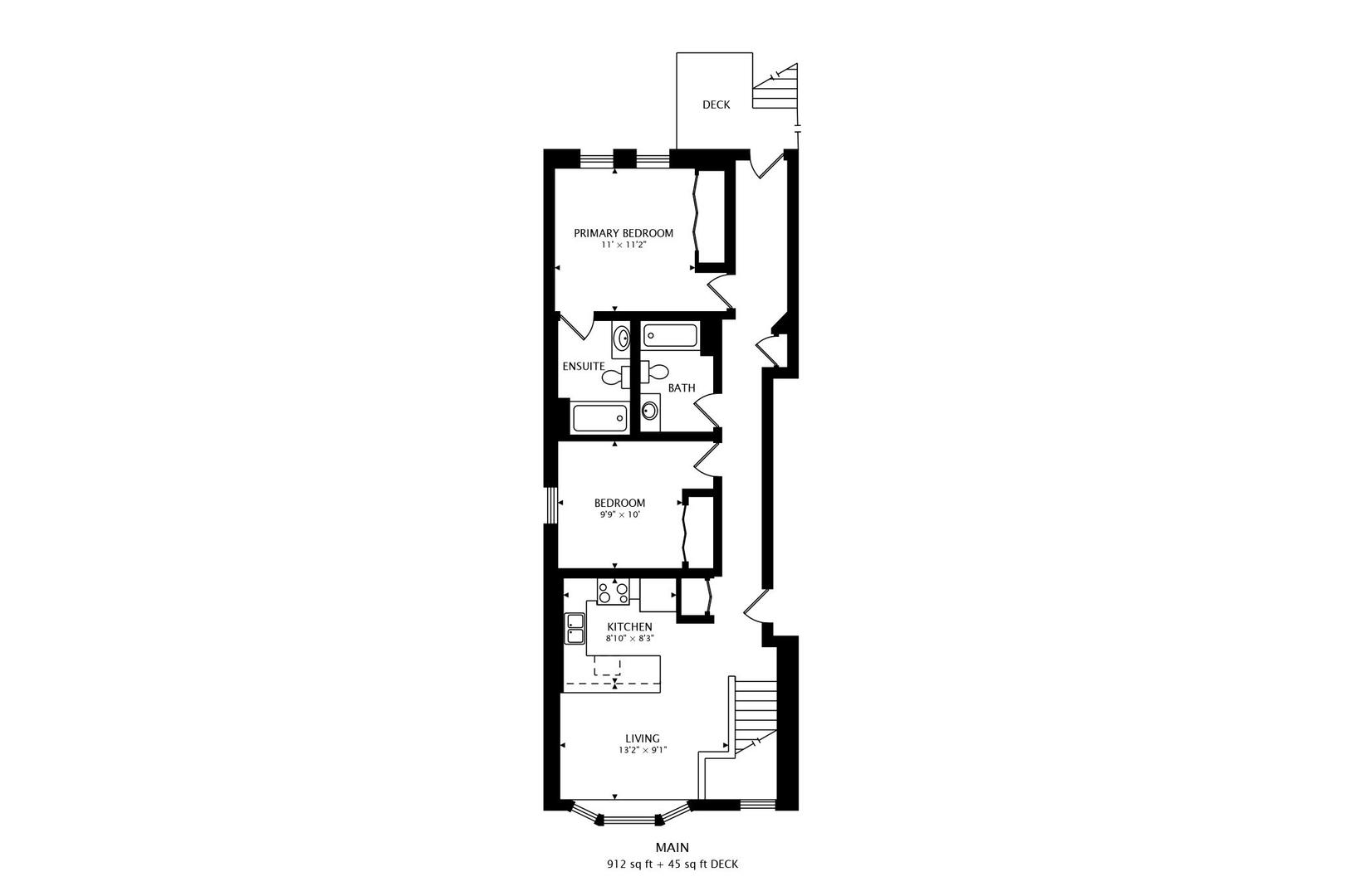 1325 East Marquette Road, Unit 1 Chicago, IL 60637 - Photo 41 of 42