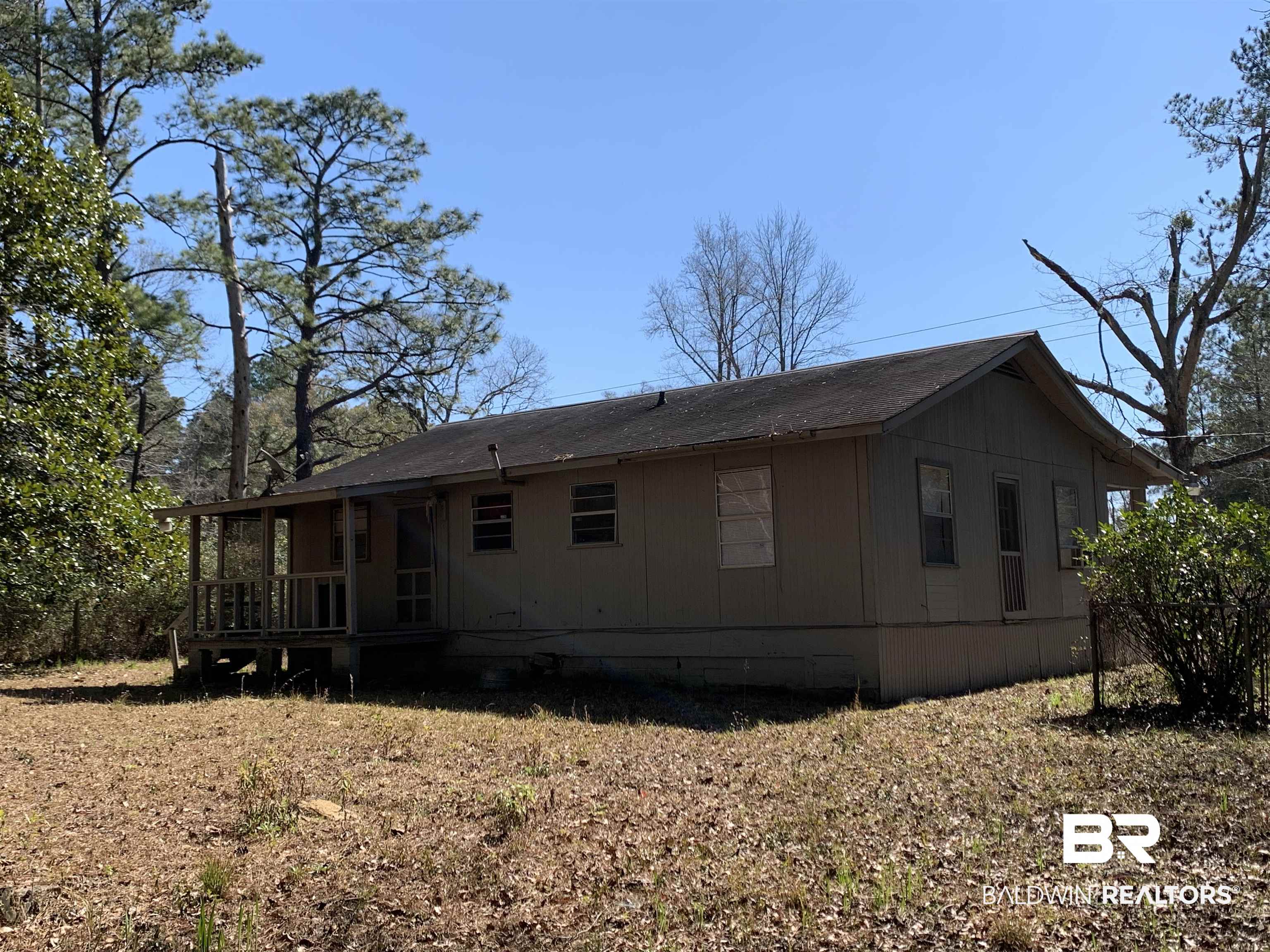 9170 Chunchula Georgetown Road Chunchula, AL 36521 - Photo 3 of 8