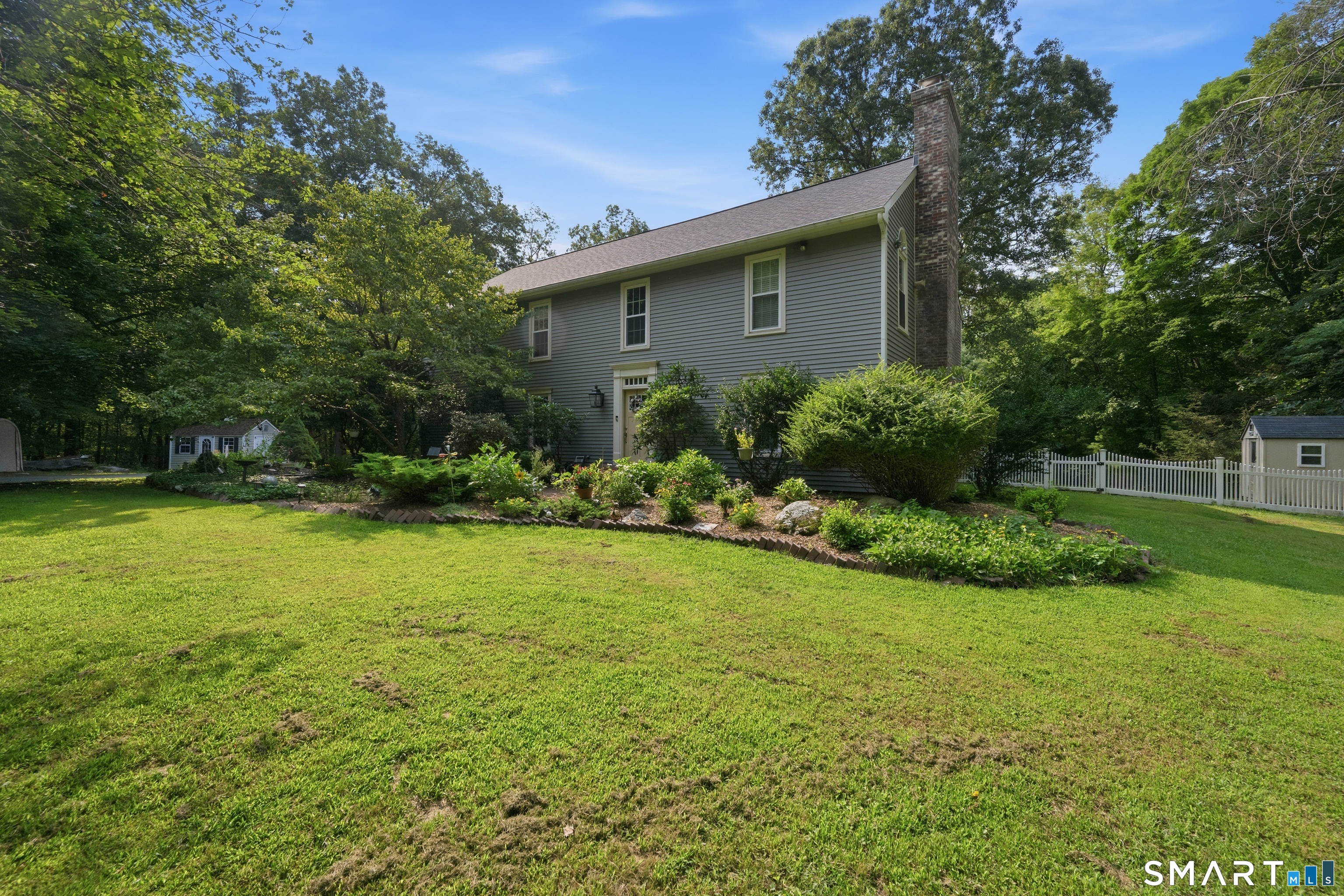 169 Woodward Road Brooklyn, CT 06234 - Photo 1 of 40 Welcome to 169 Woodward Rd