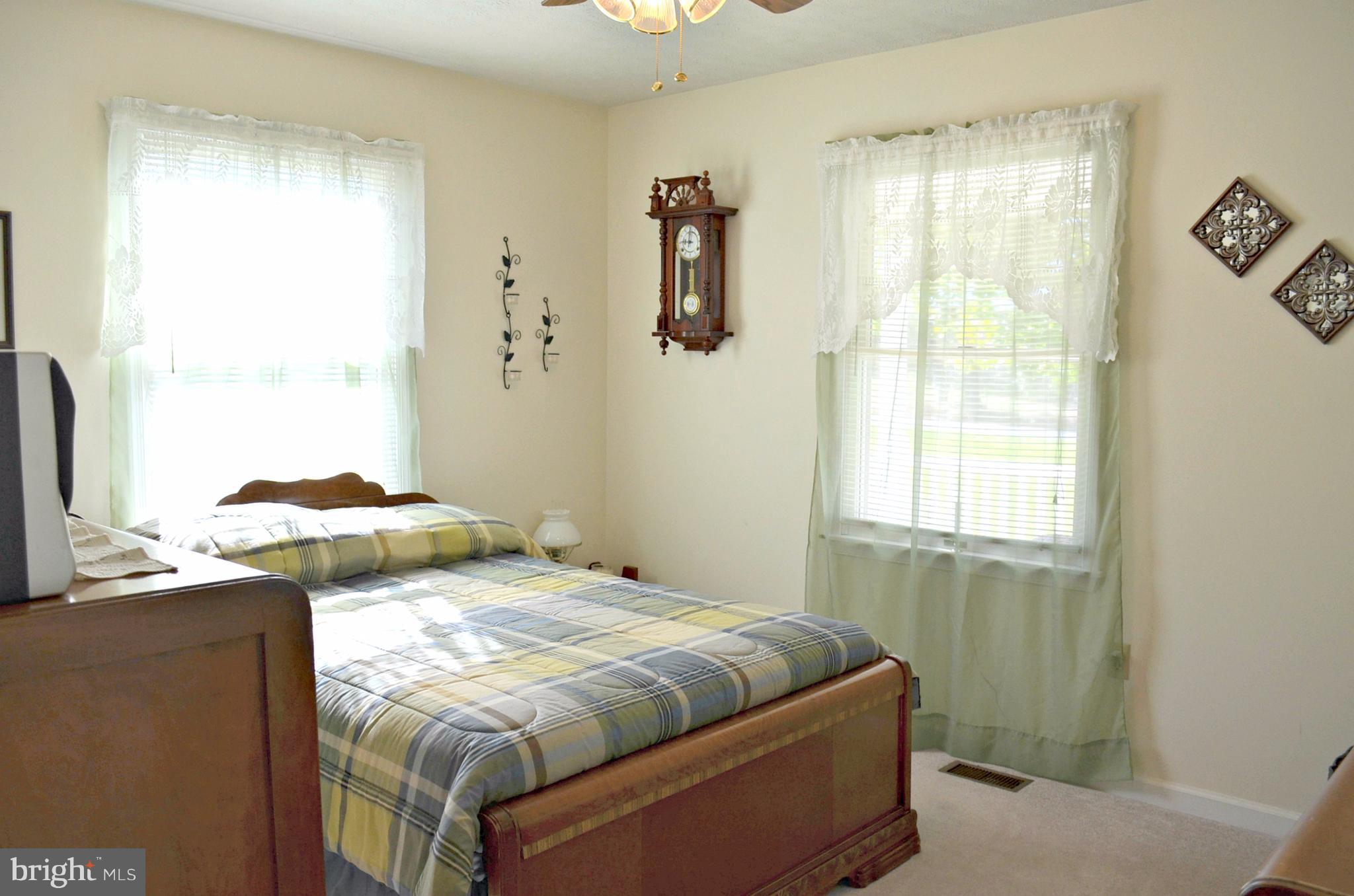 827 Fairbee Road Berkeley Springs, WV 25411 - Photo 12 of 30 Bedroom