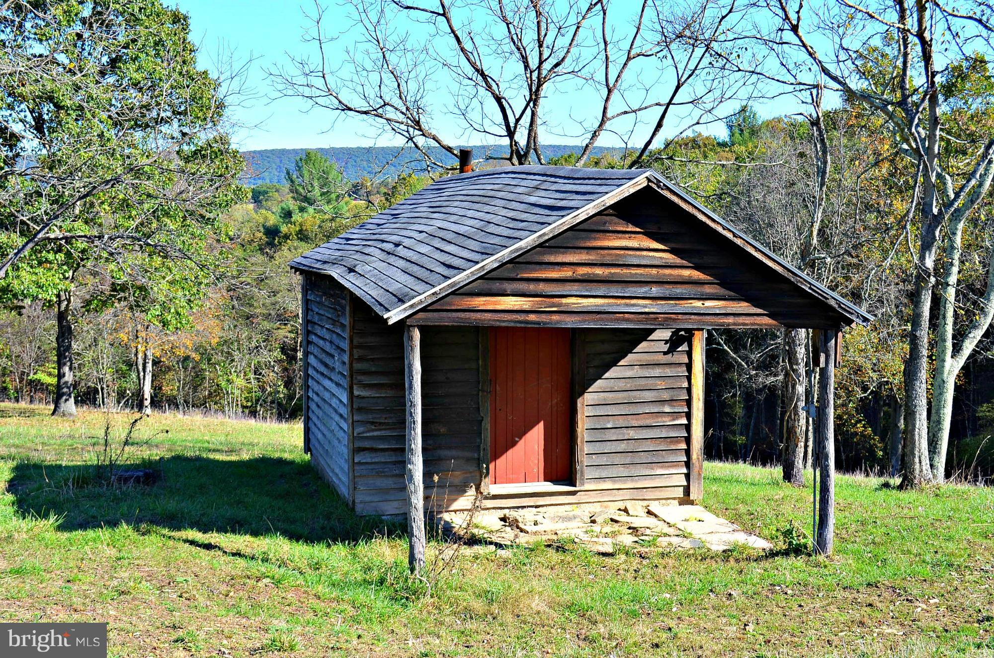 827 Fairbee Road Berkeley Springs, WV 25411 - Photo 23 of 30 Old Original Home on Property